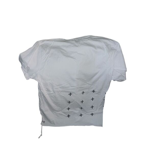 ✨Ksubi 4 X 4 Biggie Ss Sz XL Tee Optic White✨ - Picture 9 of 14